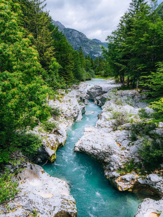 Produktbild: CALVENDO Puzzle Soca Tal | 1000 Teile Lege-Gr&ouml;&szlig;e 64x48cm Foto-Puzzle f&uuml;r gl&uuml;ckliche Stunden