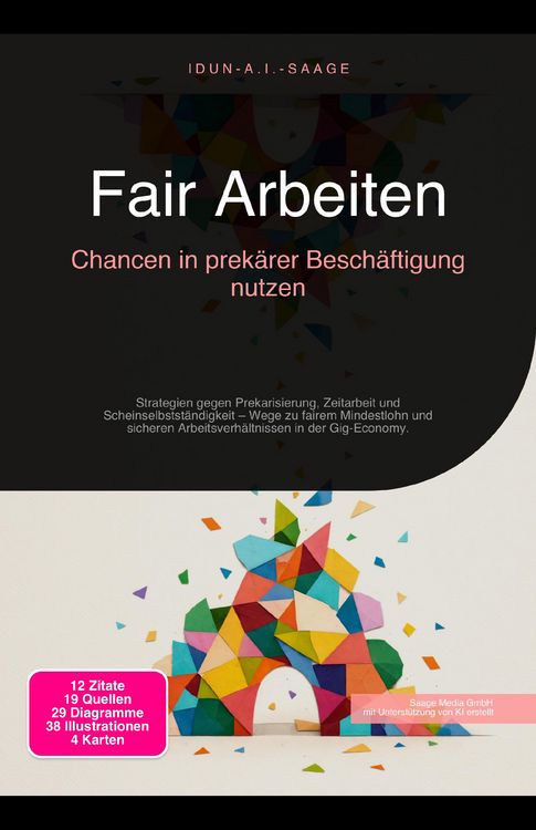 Produktbild: Fair Arbeiten