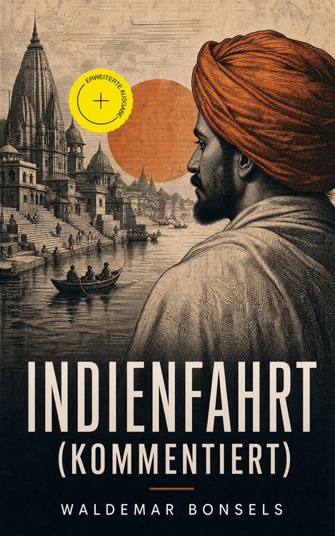 Produktbild: Indienfahrt (Kommentiert)