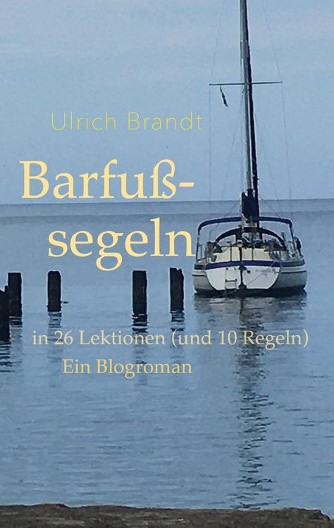 Produktbild: Barfu&szlig;segeln
