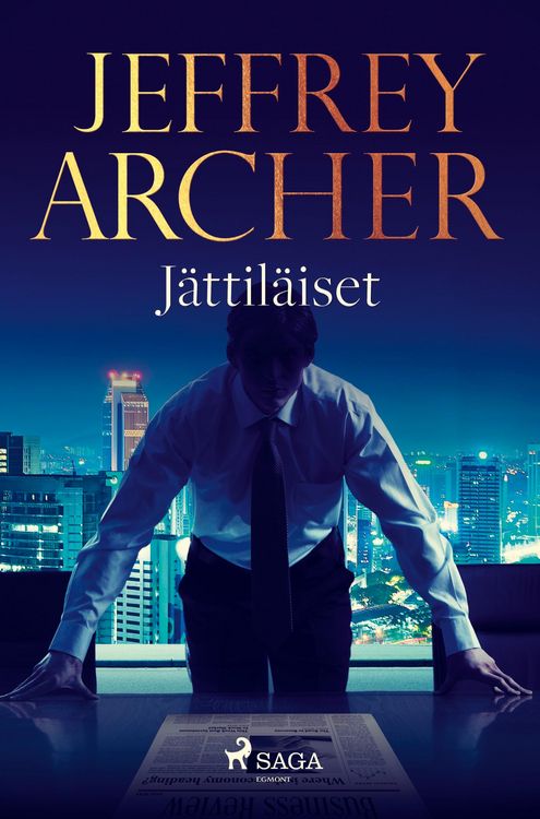 Produktbild: J&auml;ttil&auml;iset