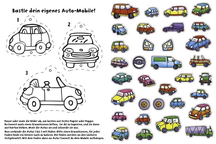 Produktbild: 555 Sticker Autos
