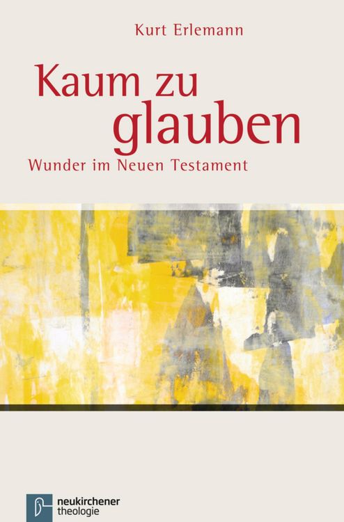 Produktbild: Kaum zu glauben