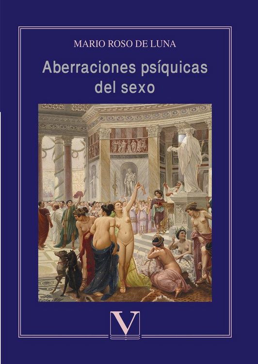 Produktbild: Aberraciones ps&iacute;quicas del sexo