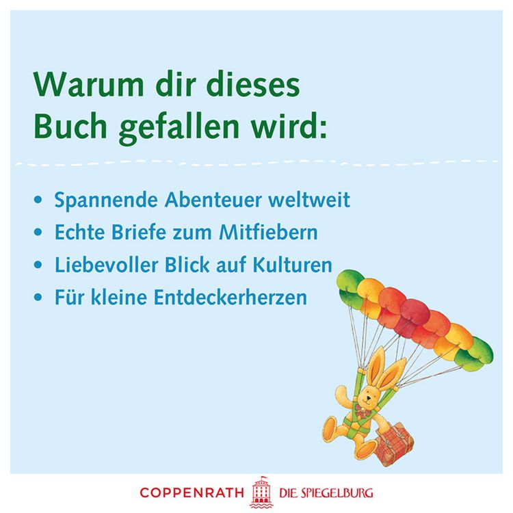 Produktbild: Felix bei den Kindern dieser Welt