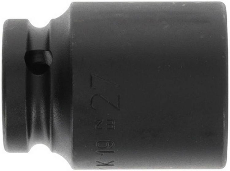 Produktbild: Kraftschraubersteckschl&uuml;sseleinsatz K 19 1/2 Zoll SW 27mm L.50mm GEDORE