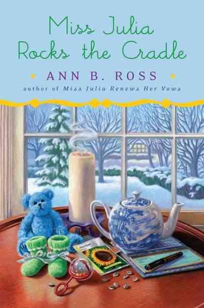 Produktbild: Miss Julia Rocks the Cradle