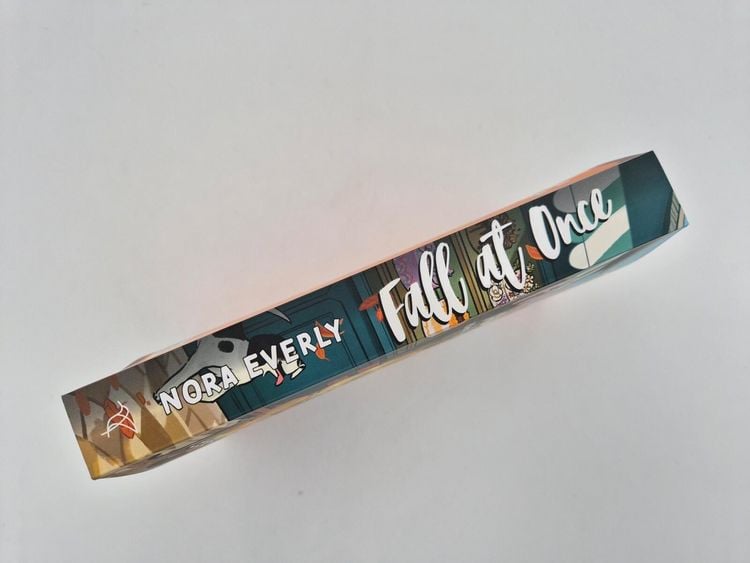 Produktbild: Fall at Once