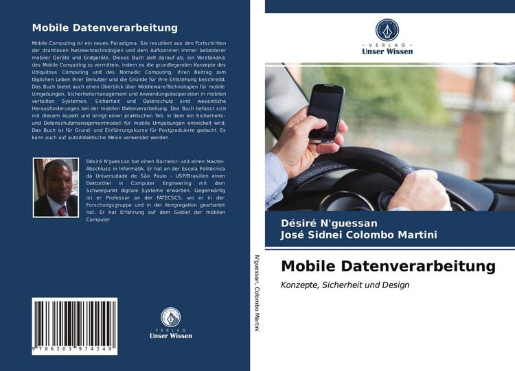 Produktbild: Mobile Datenverarbeitung