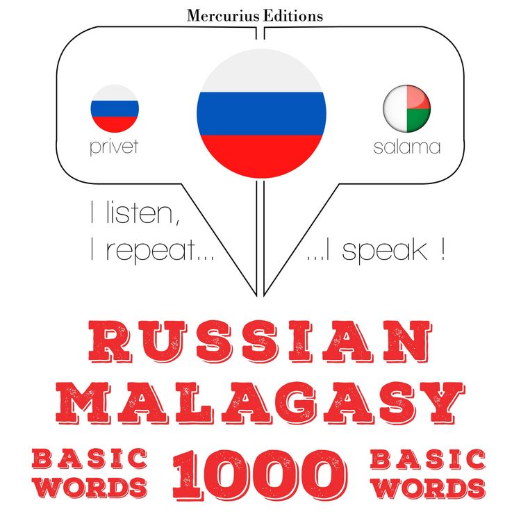 Produktbild: 1000 essential words in Malayalam
