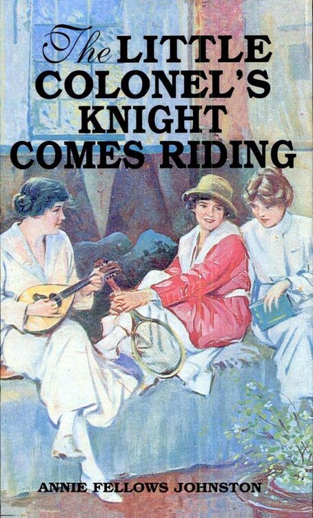 Produktbild: Little Colonel's Knight Comes Riding