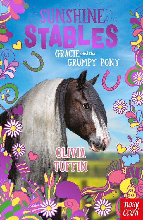 Produktbild: Sunshine Stables: Gracie and the Grumpy Pony