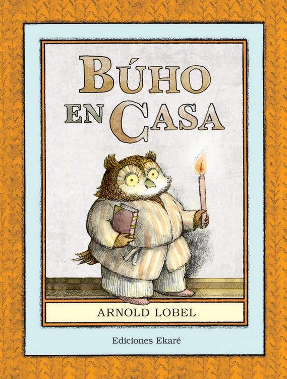 Produktbild: B&uacute;ho en casa