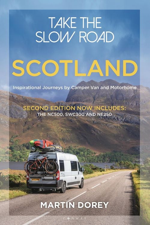 Produktbild: Take the Slow Road: Scotland 2nd edition