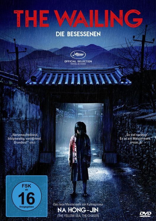 Produktbild: The Wailing - Die Besessenen