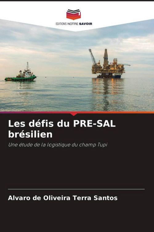 Produktbild: Les d&eacute;fis du PRE-SAL br&eacute;silien