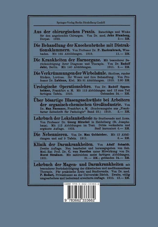 Produktbild: Die klinische Diagnose der Bauchgeschw&uuml;lste