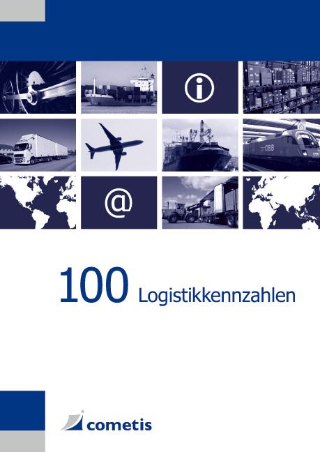 Produktbild: 100 Logistikkennzahlen