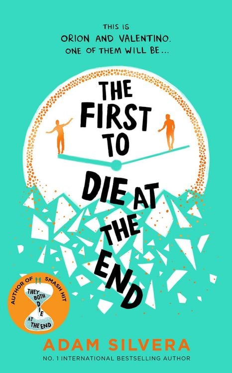 Produktbild: The First to Die at the End