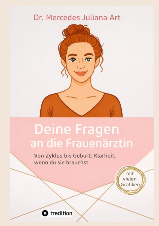Produktbild: Deine Fragen an die Frauen&auml;rztin