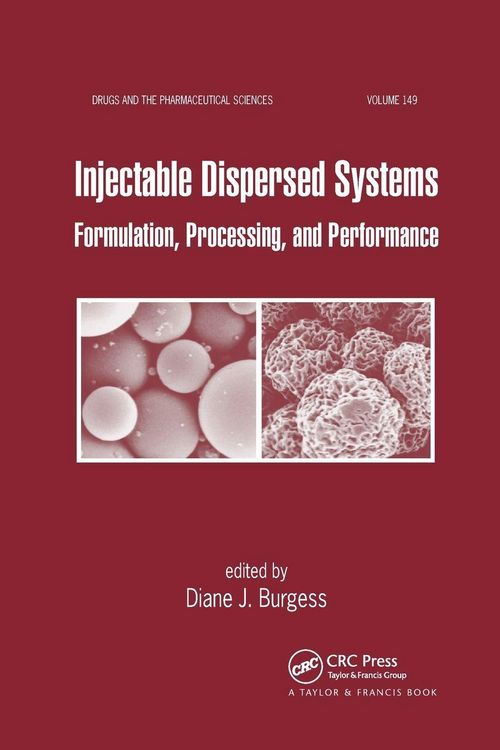 Produktbild: Injectable Dispersed Systems