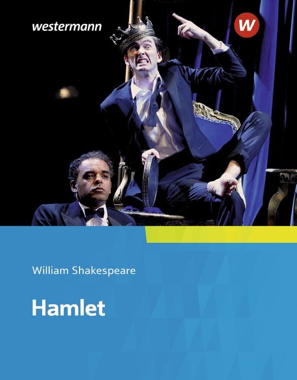 Produktbild: Hamlet. Textausgabe. Camden Town Oberstufe - Zusatzmaterial zu allen Ausgaben