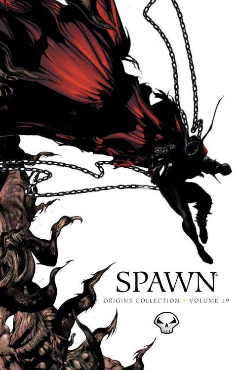 Produktbild: Spawn Origins Volume 29