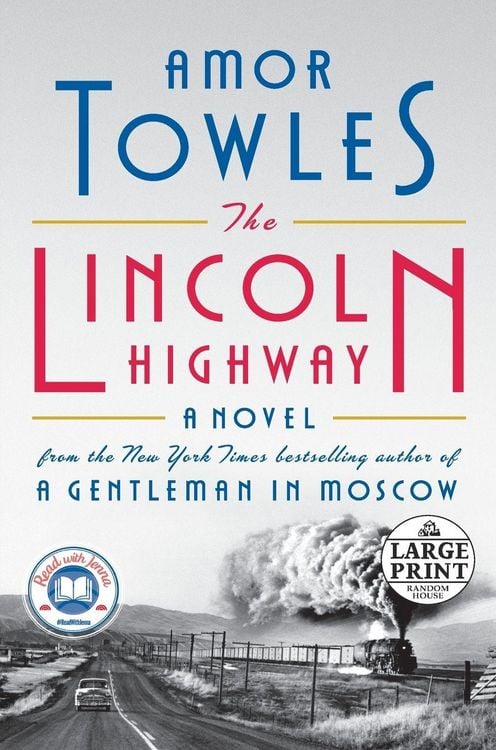 Produktbild: The Lincoln Highway