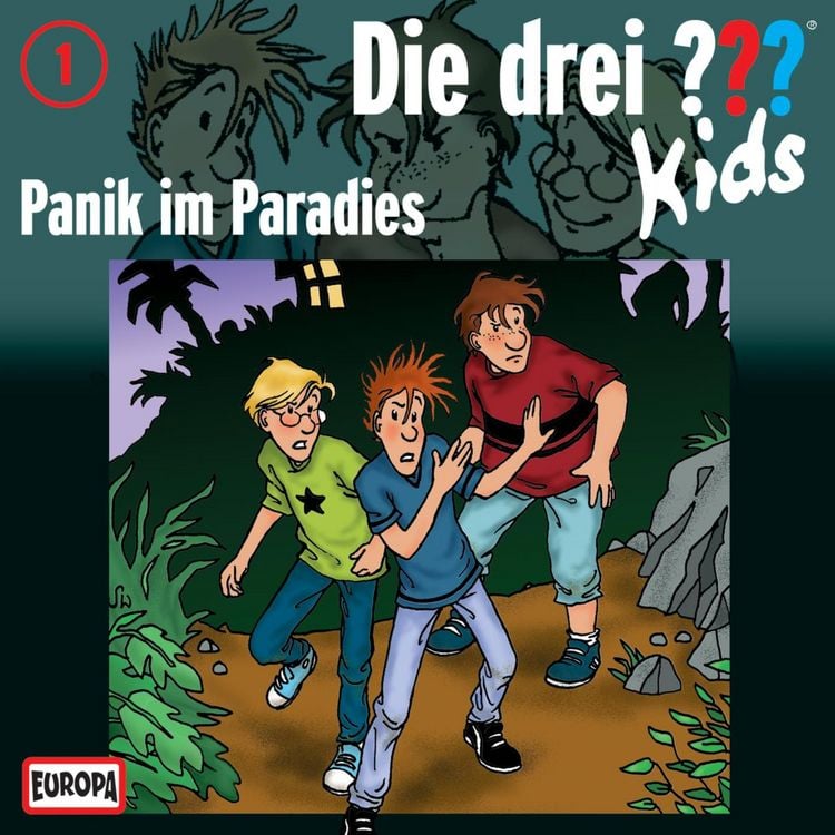 Produktbild: Folge 01: Panik im Paradies