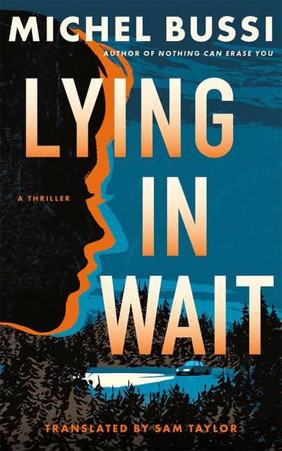 Produktbild: Lying in Wait