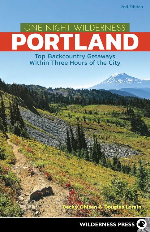 Produktbild: One Night Wilderness: Portland