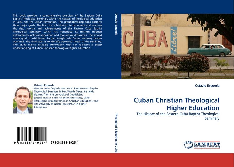 Produktbild: Cuban Christian Theological Higher Education
