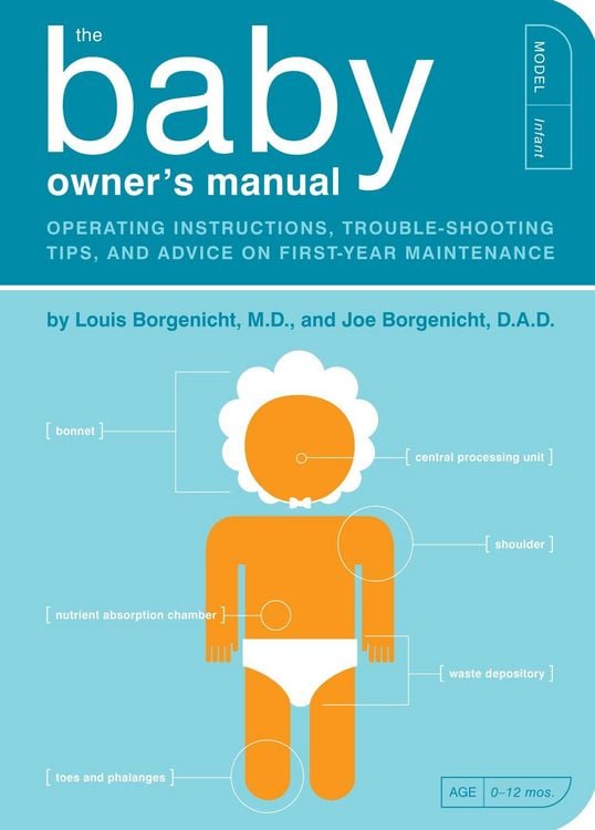 Produktbild: The Baby Owner's Manual