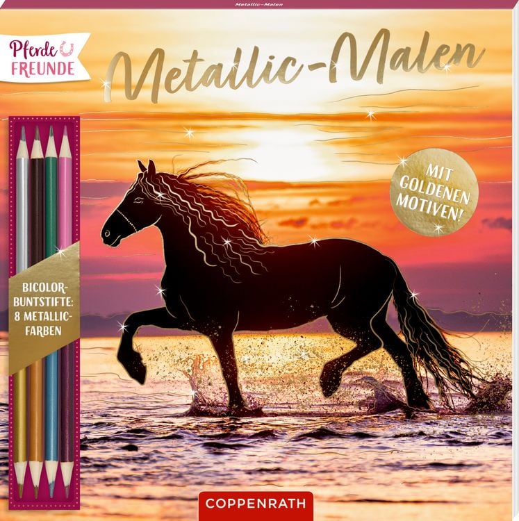 Produktbild: Metallic-Malen