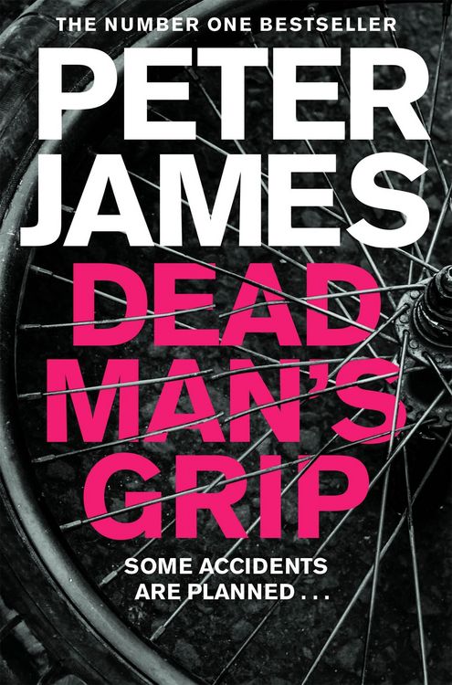 Produktbild: Dead Man's Grip