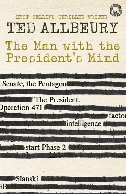 Produktbild: The Man with the President's Mind
