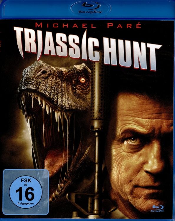 Produktbild: Triassic Hunt