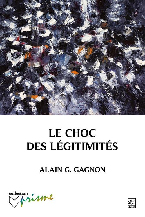 Produktbild: Le choc des l&eacute;gitimit&eacute;s