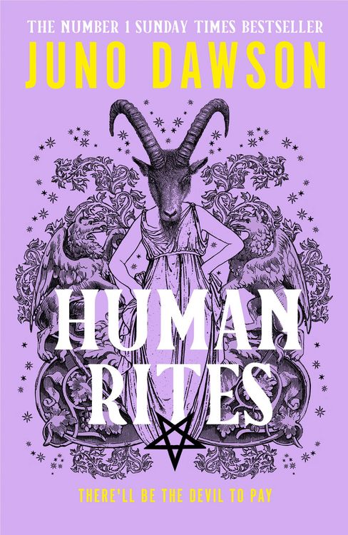 Produktbild: Human Rites