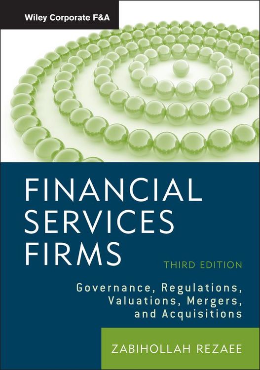 Produktbild: Financial Services Firms