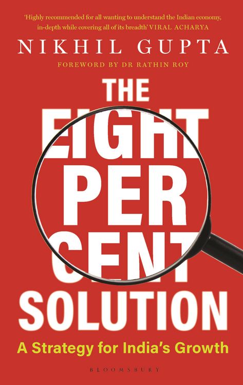 Produktbild: The Eight Per Cent Solution