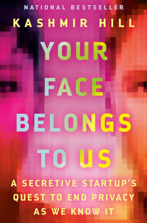 Produktbild: Your Face Belongs to Us