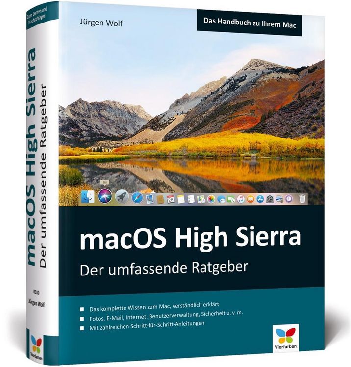 Produktbild: MacOS High Sierra