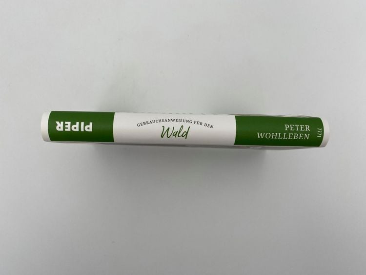 Produktbild: Gebrauchsanweisung f&uuml;r den Wald