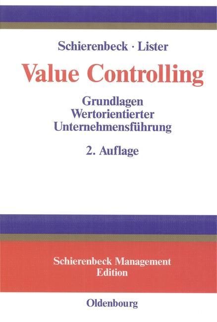Produktbild: Value Controlling