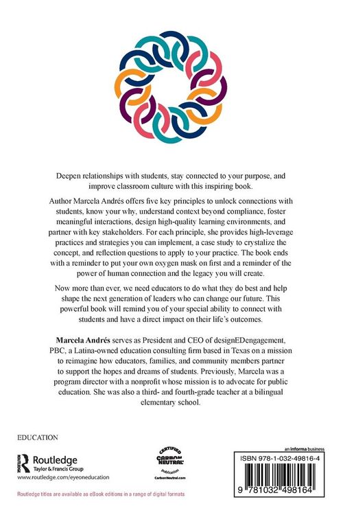 Produktbild: Purposeful Educator Connections