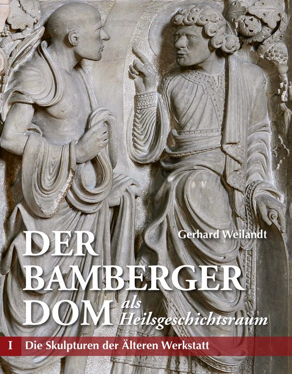 Produktbild: Der Bamberger Dom als Heilsgeschichtsraum