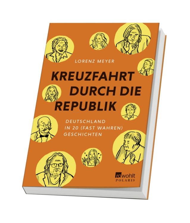 Produktbild: Kreuzfahrt durch die Republik