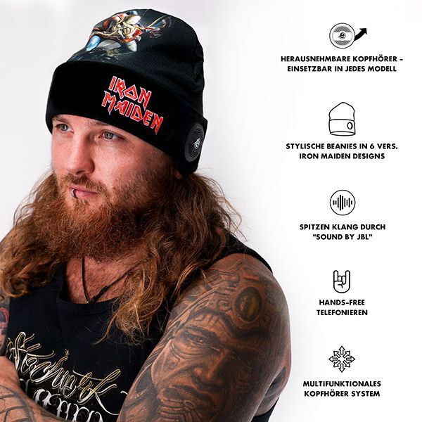Produktbild: Style Dock Beanie Set Trooper Onesize