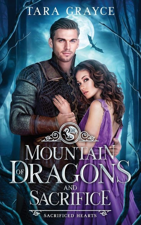 Produktbild: Mountain of Dragons and Sacrifice